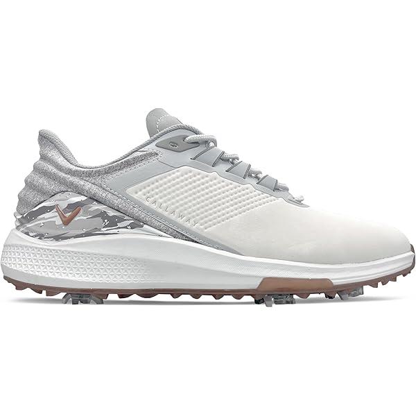 Amazon.com | Callaway Men's Coronado v4 Golf Shoe, Grey